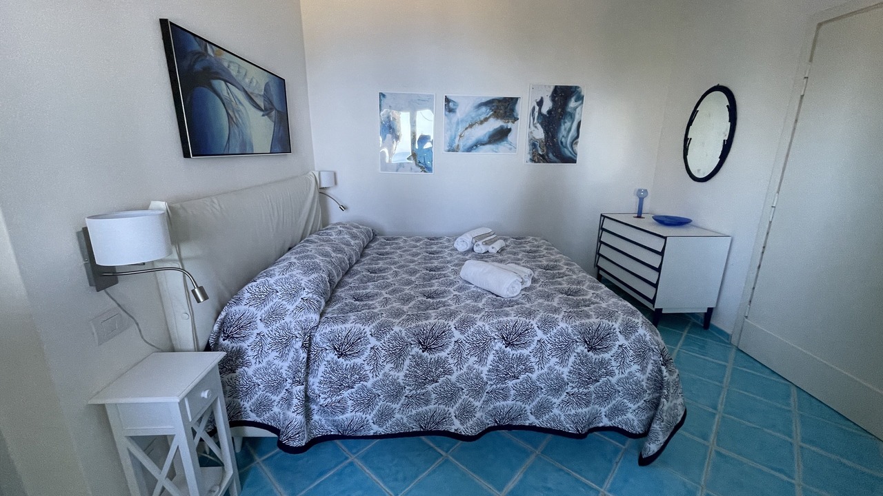 Photo of Bedroom in Monte Argentario