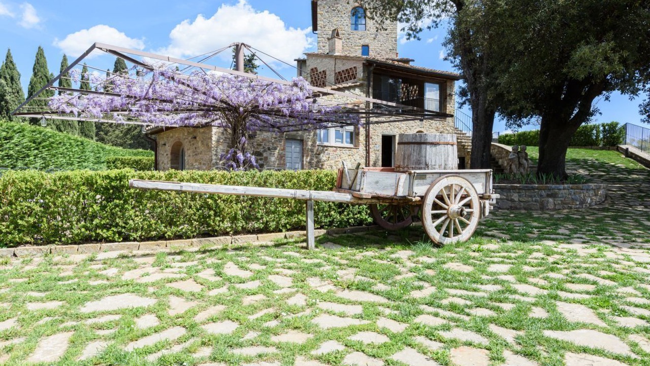 Photo of Outdoor in Greve in Chianti
