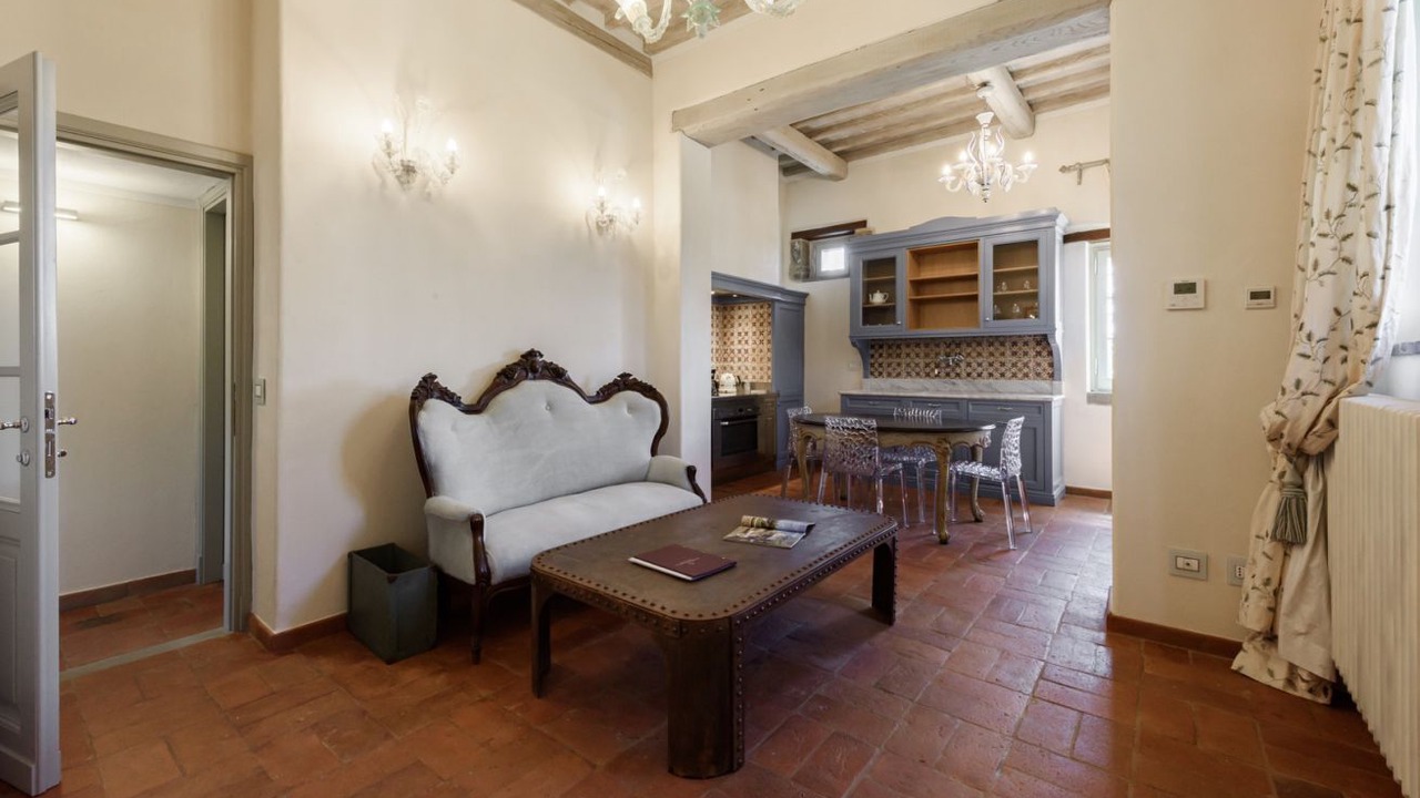 Photo of Livingroom in Greve in Chianti
