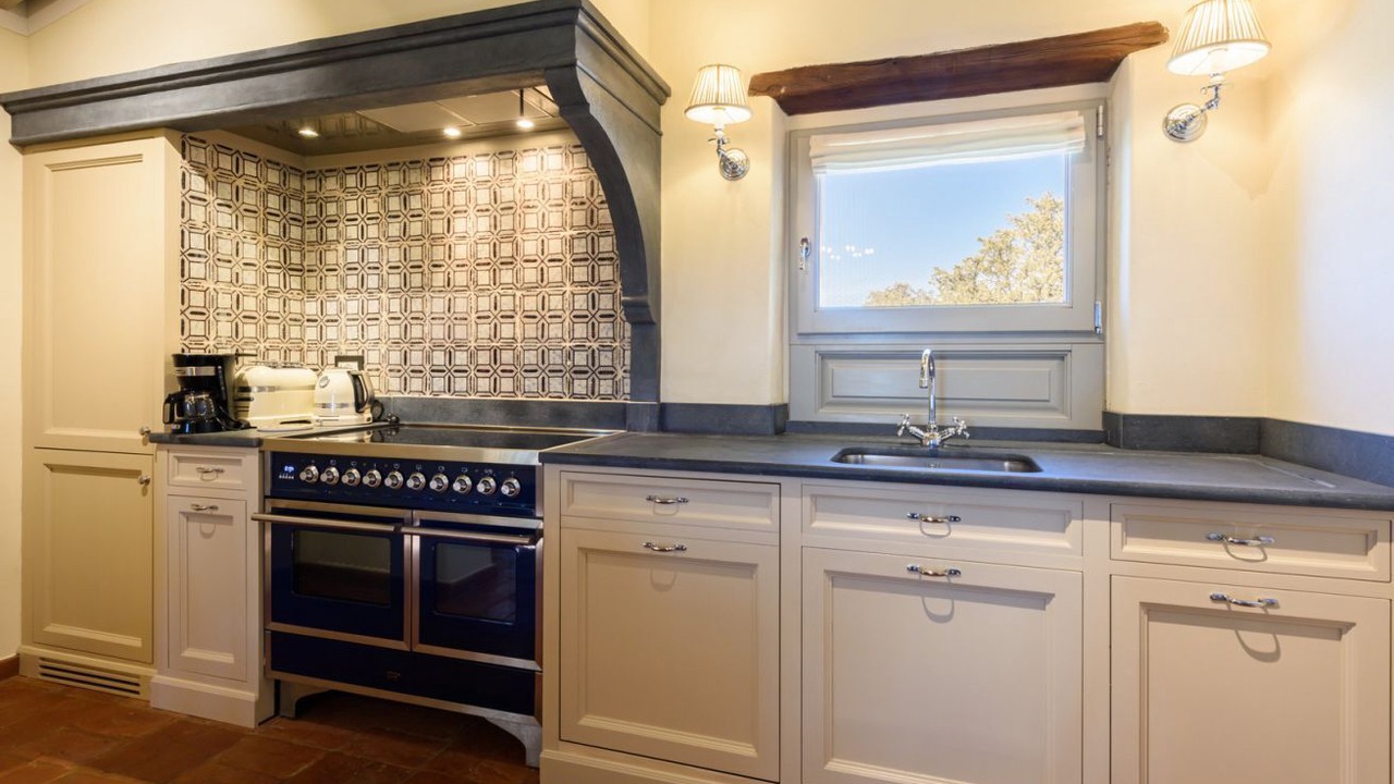 Photo of Kitchen in Greve in Chianti