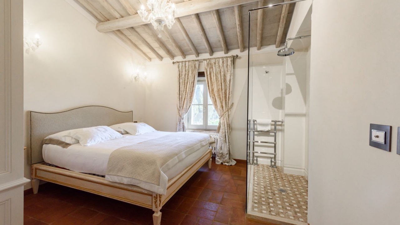 Photo of Bedroom in Greve in Chianti