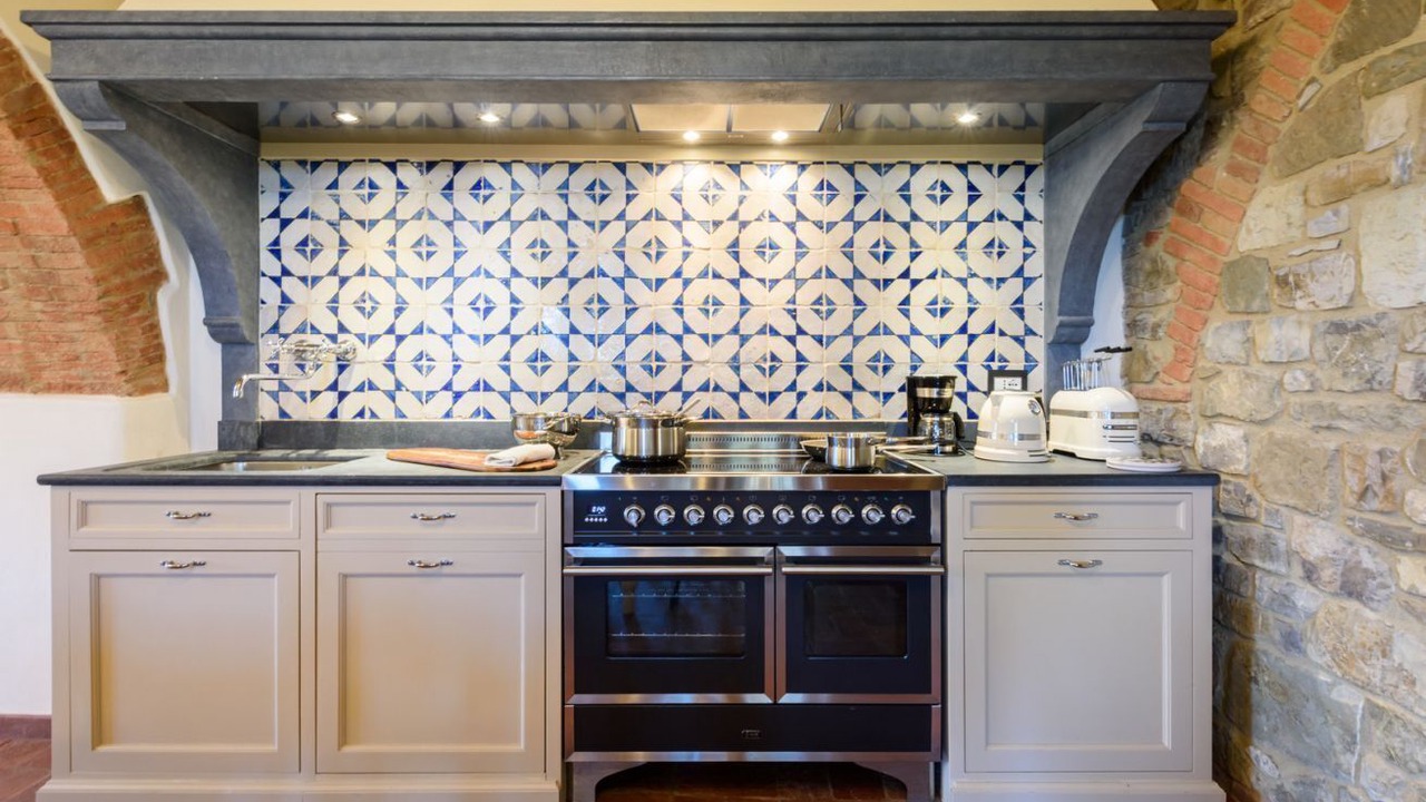 Photo of Kitchen in Greve in Chianti