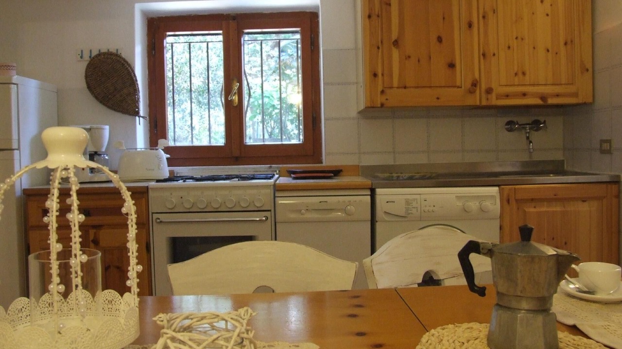 Photo of Kitchen in Marina di Castagneto Carducci