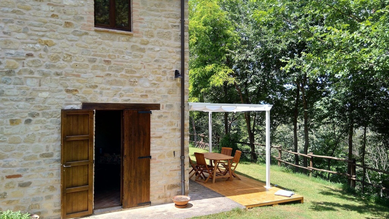 Photo of Patio Balcony in Monte San Martino