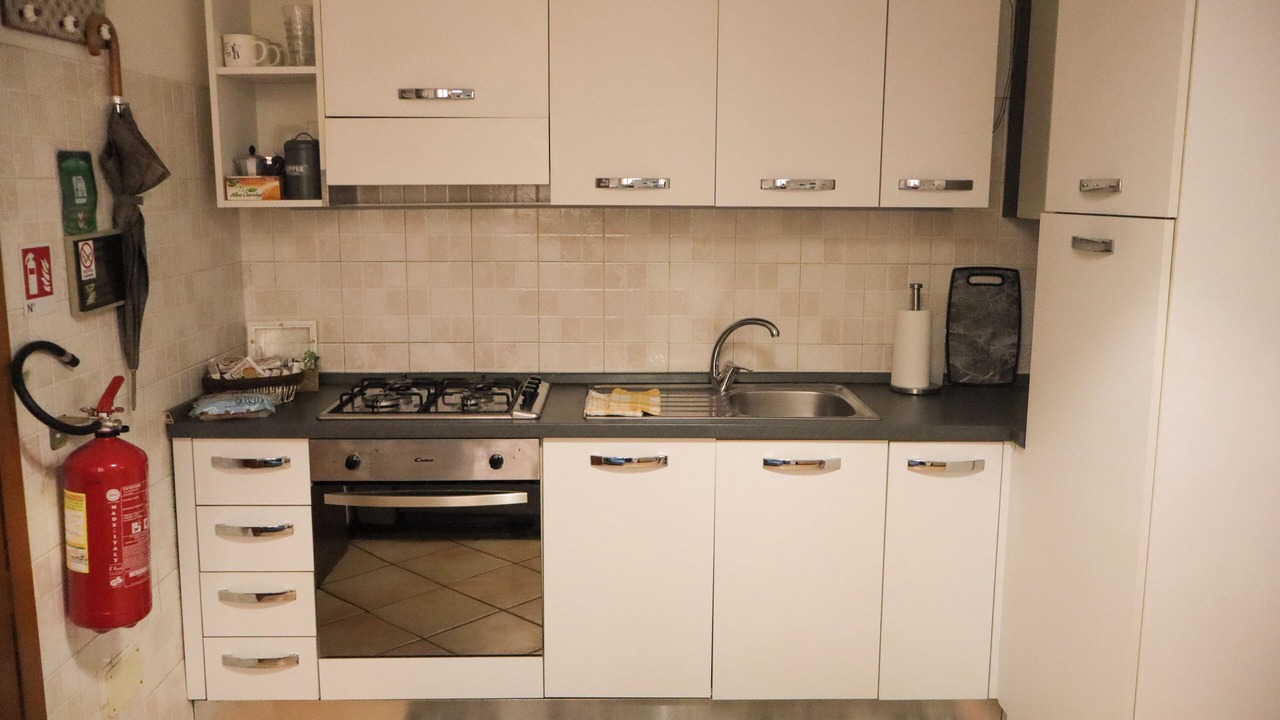 Photo of Kitchen in Forli