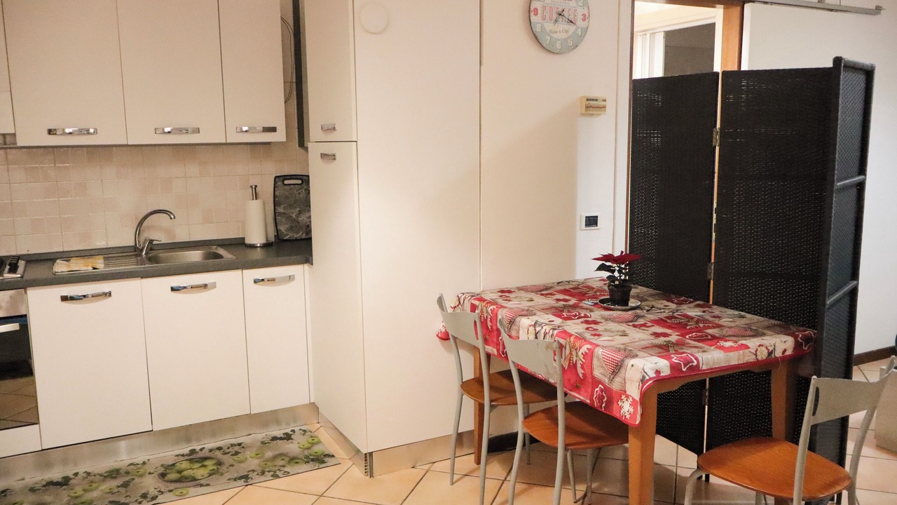 Photo of Kitchen in Forli