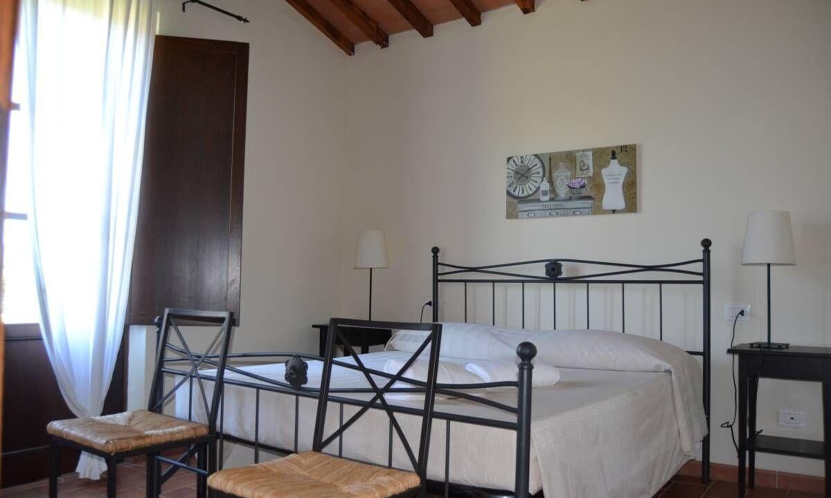 Photo of Bedroom in Casalappi