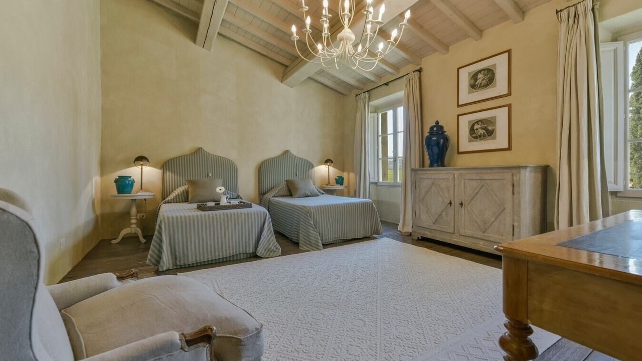 Photo of Bedroom in Gavorrano