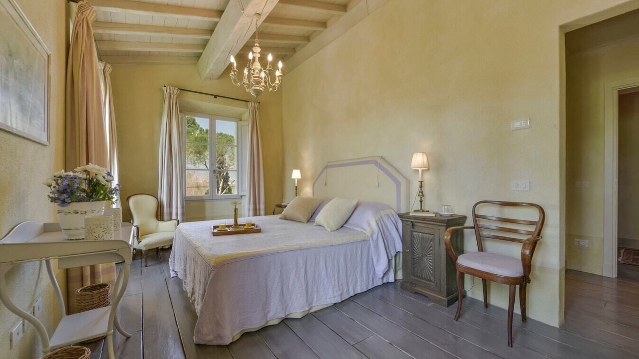 Photo of Bedroom in Gavorrano