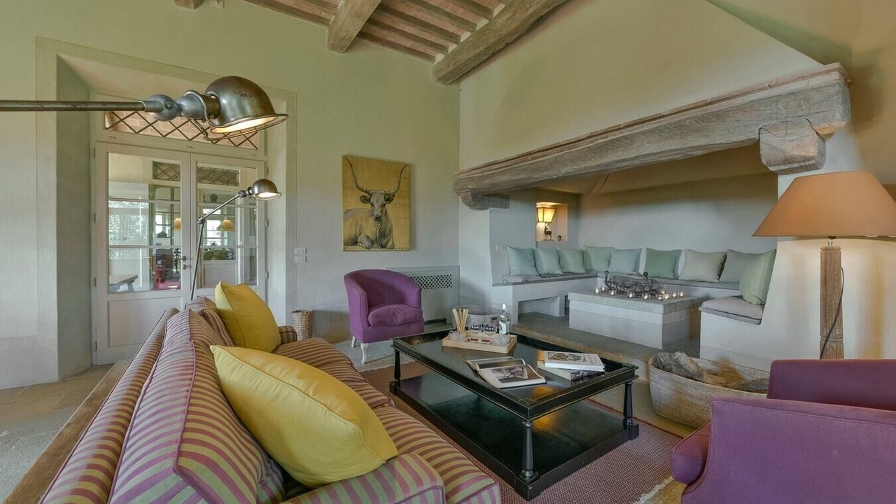 Photo of Livingroom in Gavorrano