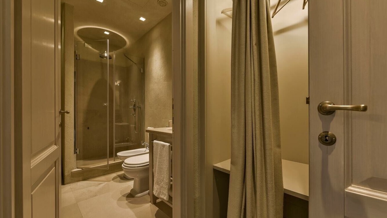 Photo of Bathroom in Gavorrano