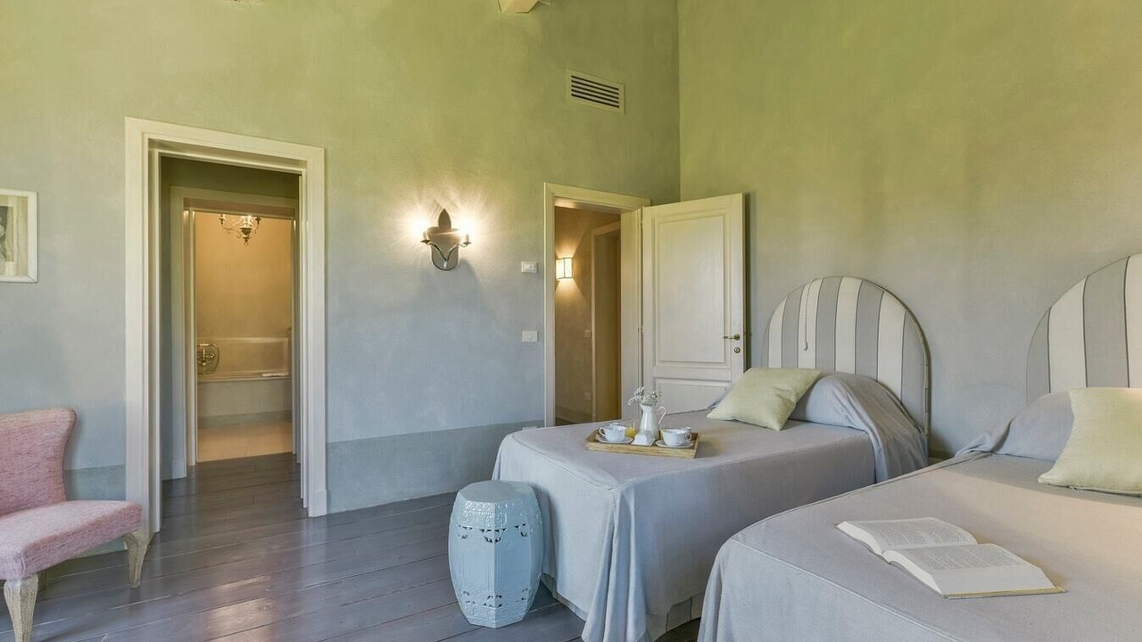Photo of Bedroom in Gavorrano