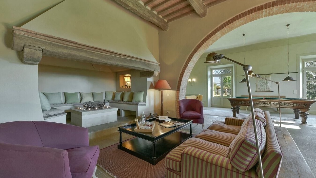 Photo of Livingroom in Gavorrano