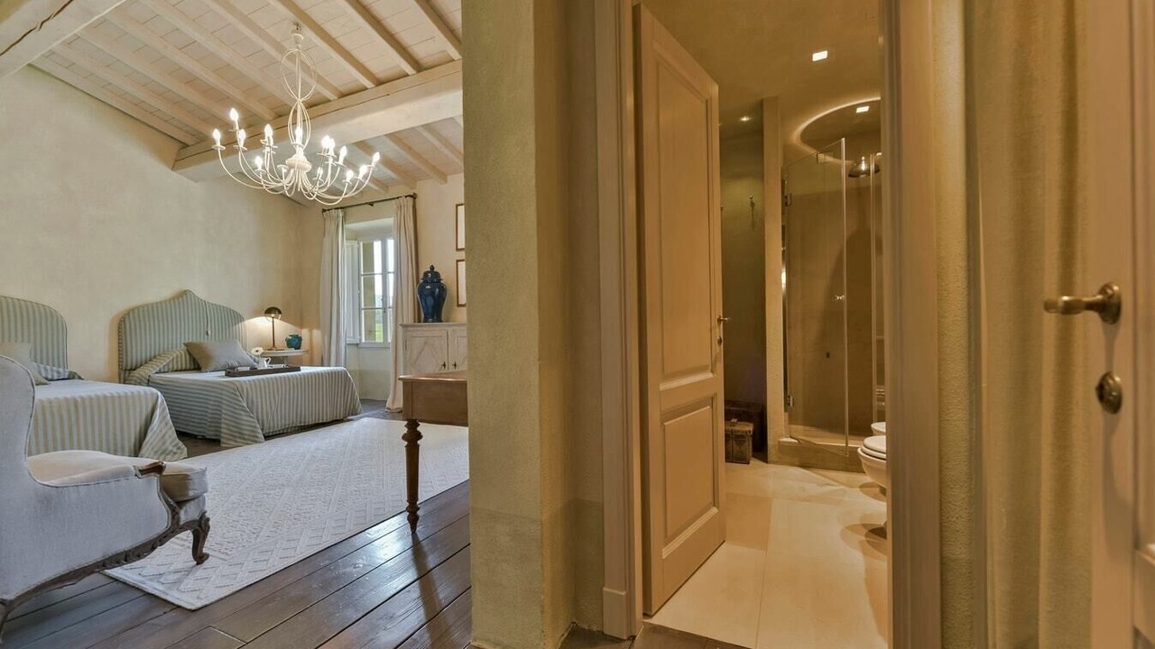 Photo of Bedroom in Gavorrano