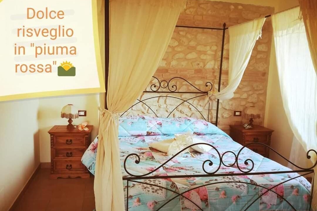 Photo of Bedroom in Pettorano sul Gizio