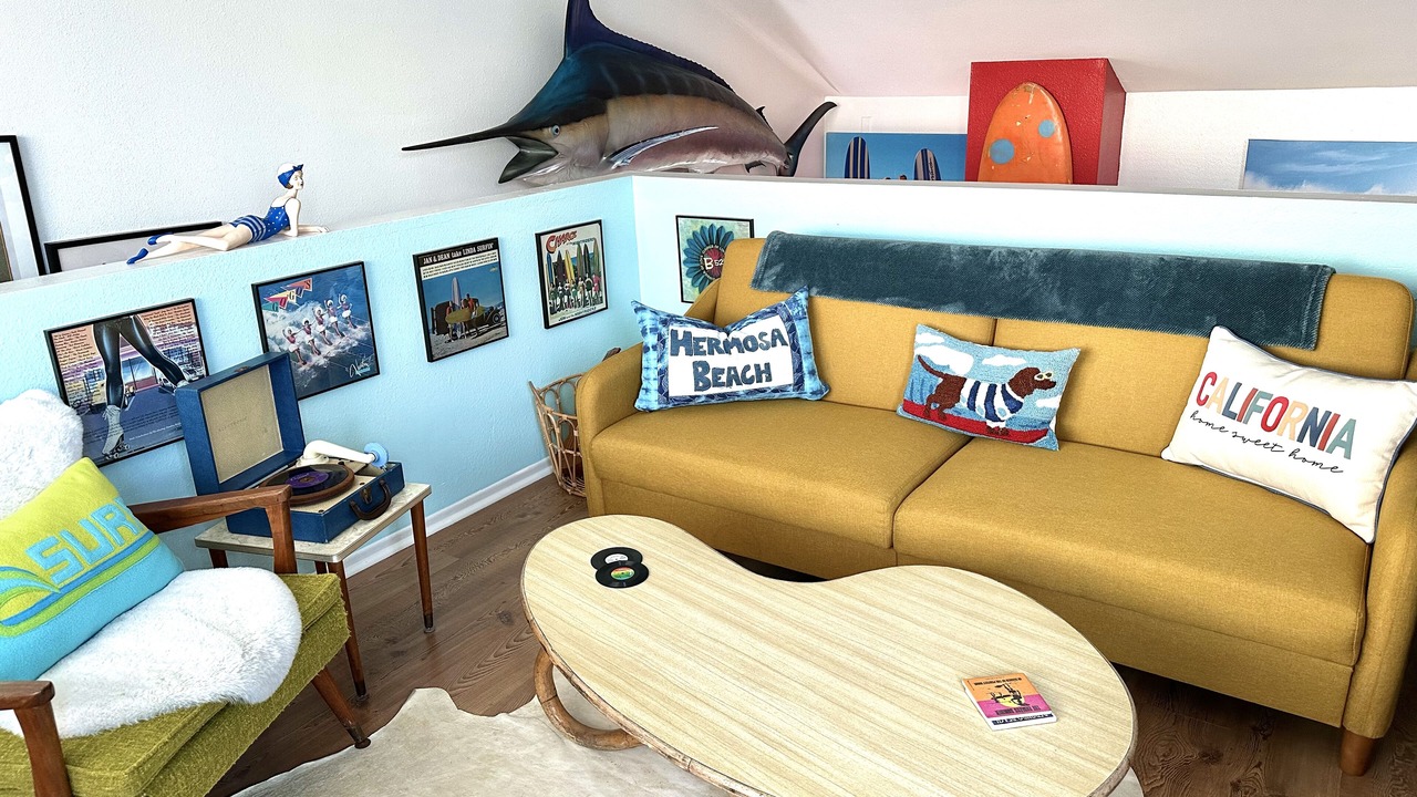 Photo of Livingroom in Hermosa Beach