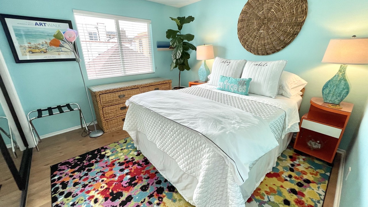 Photo of Bedroom in Hermosa Beach