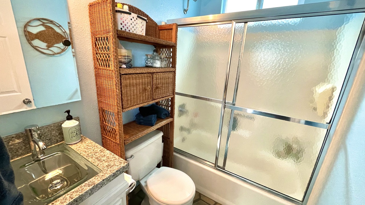 Photo of Bathroom in Hermosa Beach