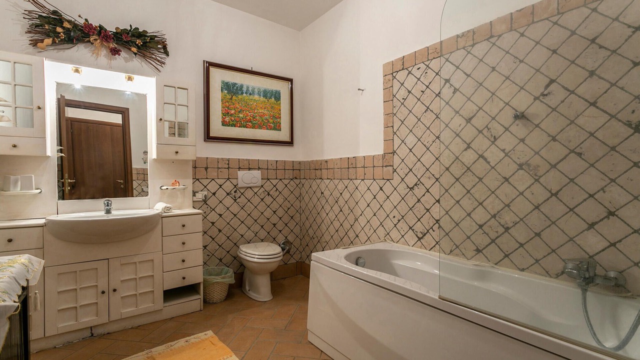 Photo of Bathroom in Bassano Romano