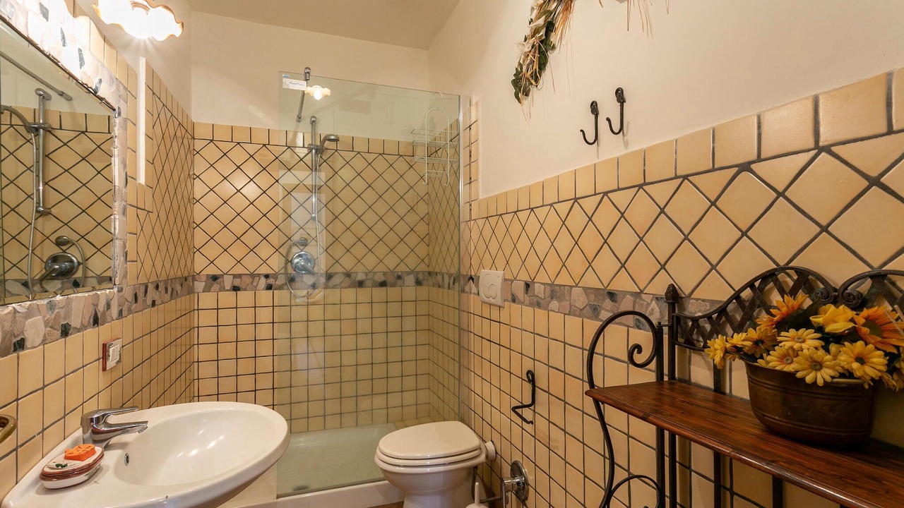 Photo of Bathroom in Bassano Romano