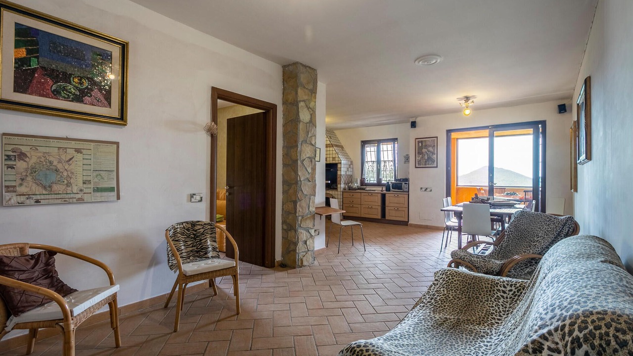 Photo of Bedroom in Bassano Romano