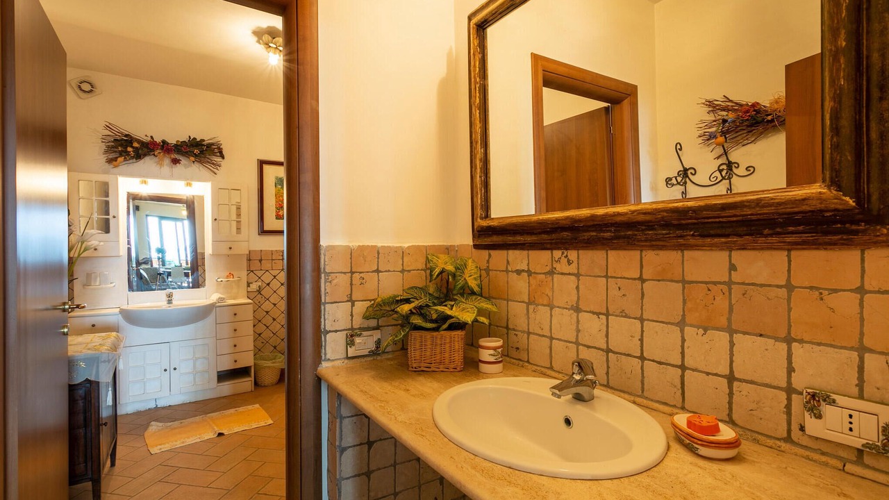 Photo of Bathroom in Bassano Romano