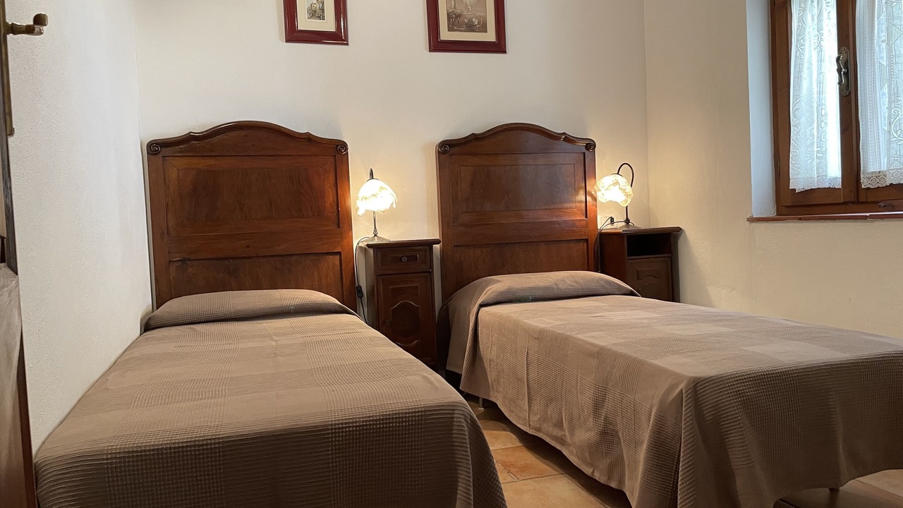Photo of Bedroom in Campagnatico