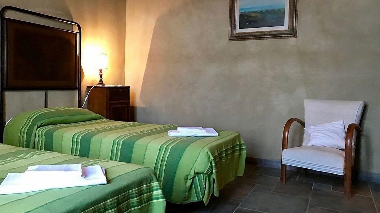 Photo of Bedroom in Massa Marittima