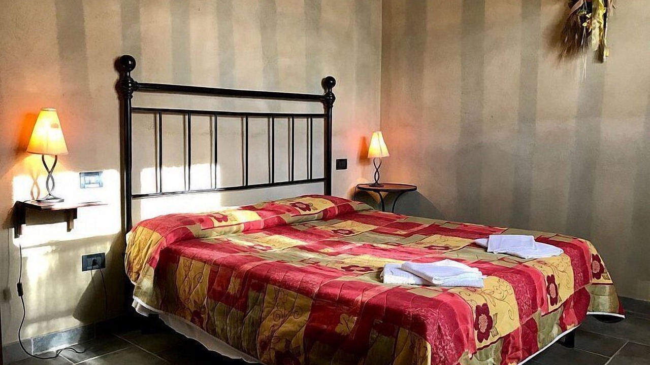 Photo of Bedroom in Massa Marittima