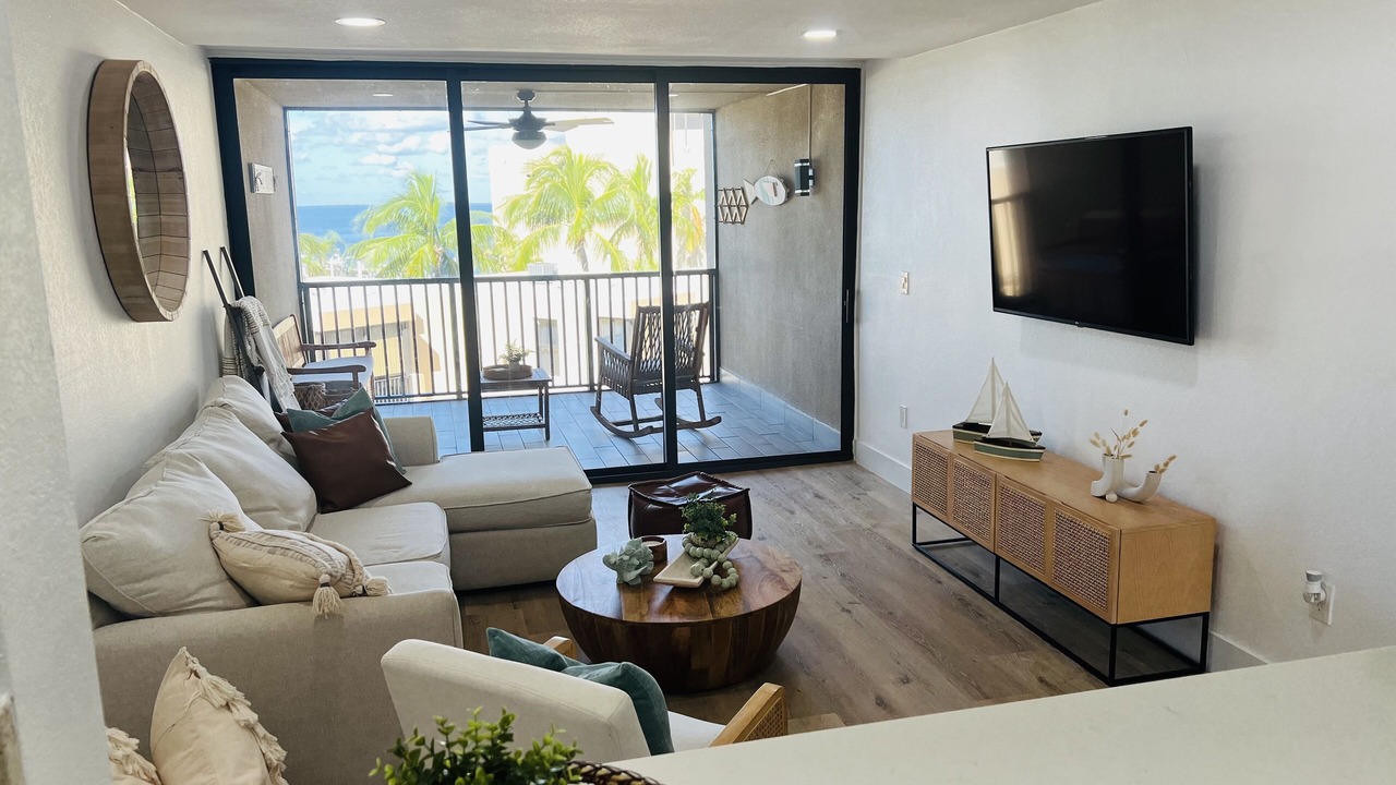 Photo of Livingroom in Key Largo