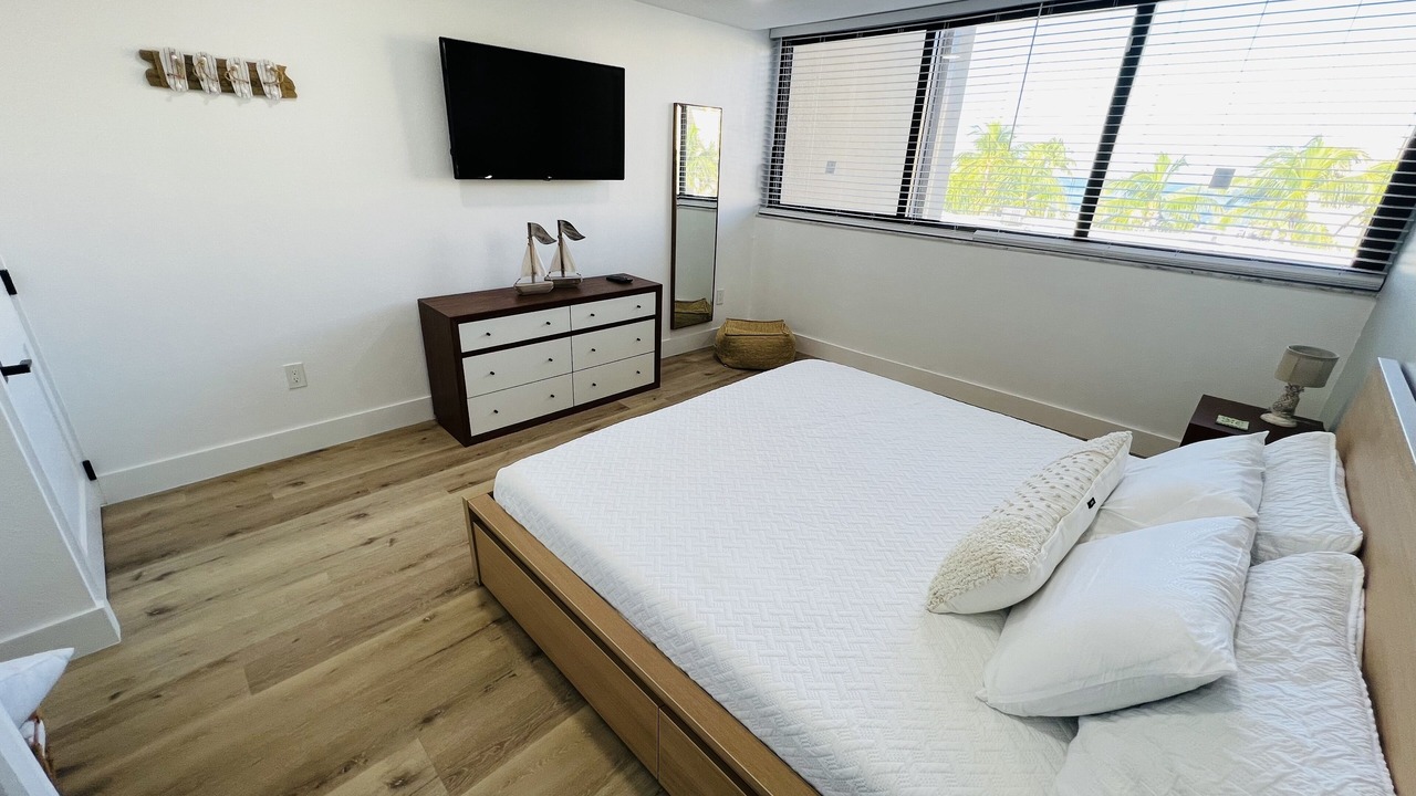 Photo of Bedroom in Key Largo