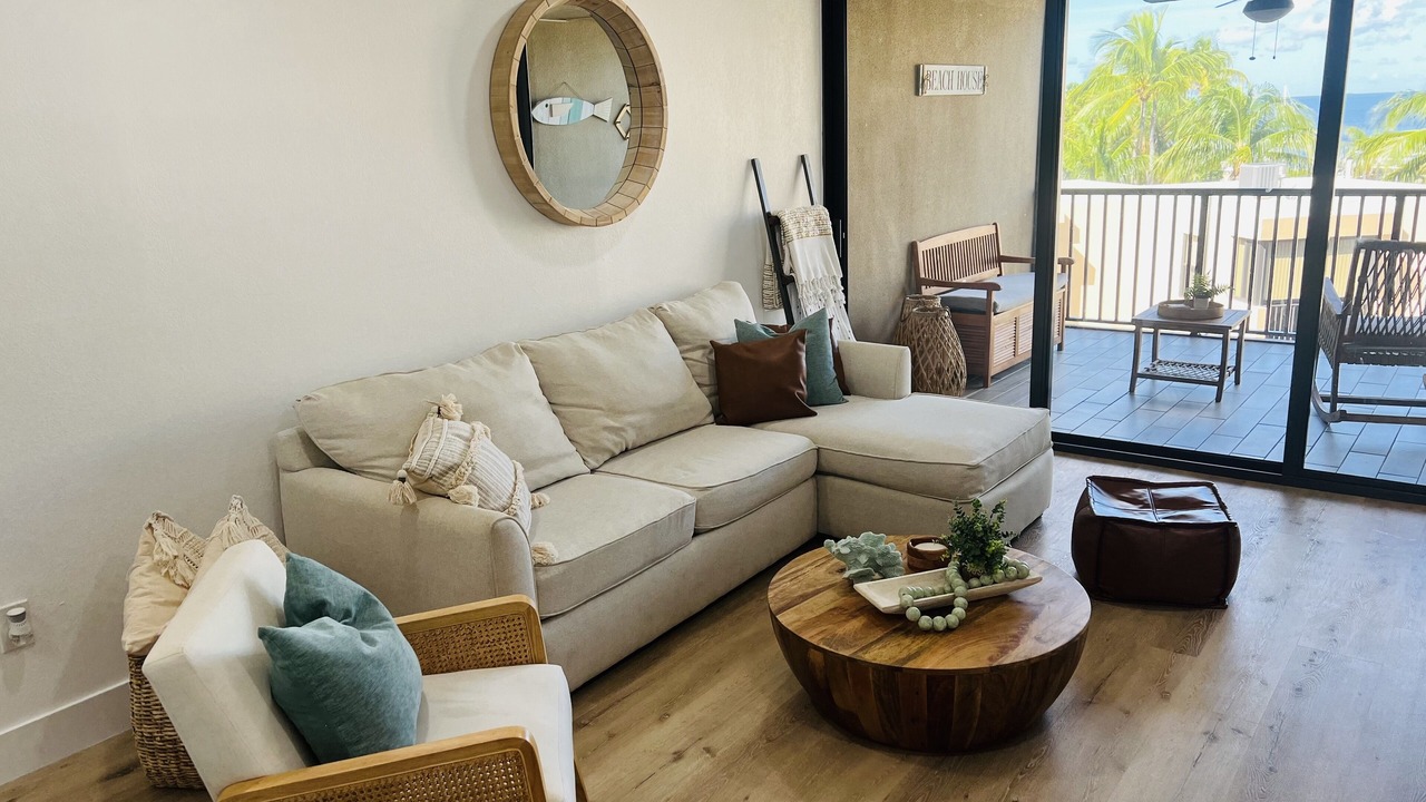 Photo of Livingroom in Key Largo