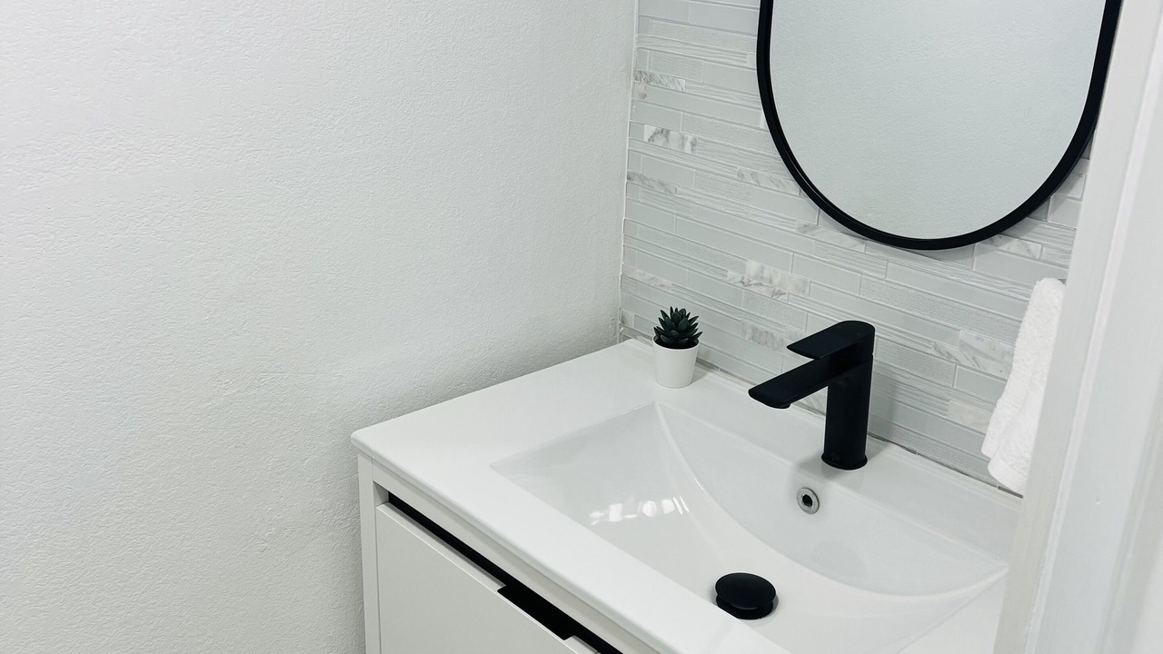 Photo of Bathroom in Key Largo