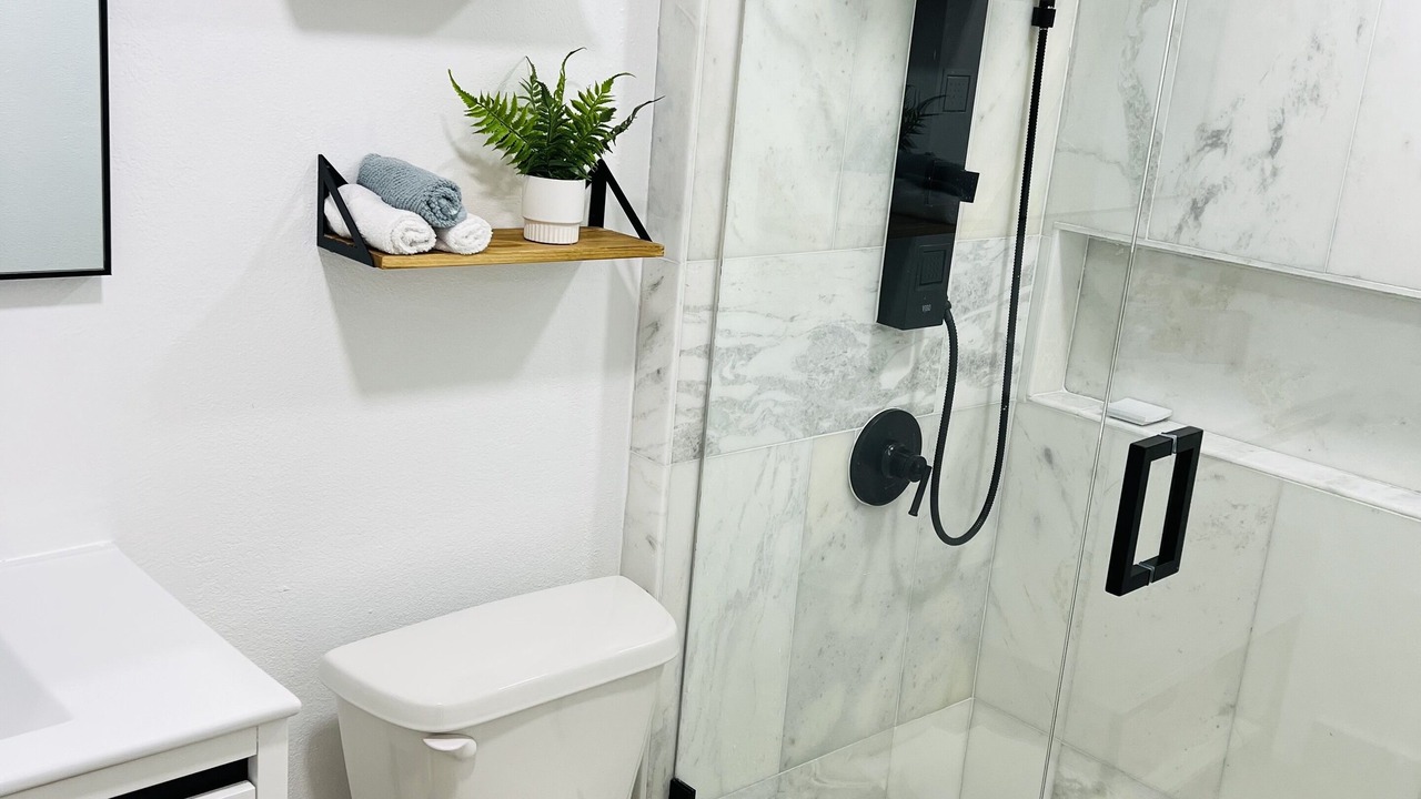 Photo of Bathroom in Key Largo