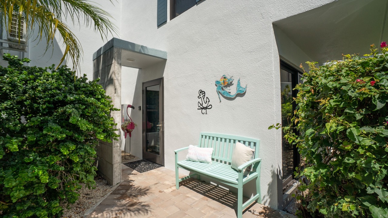 Photo of Patio Balcony in Key Largo