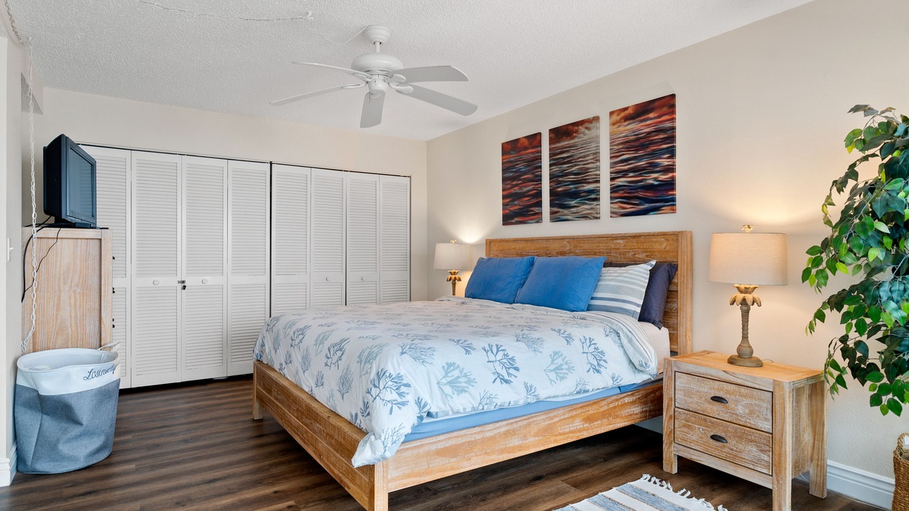 Photo of Bedroom in Key Largo