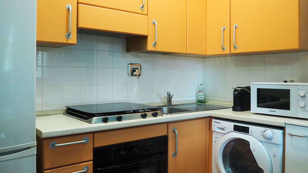 Photo of Kitchen in San Teodoro