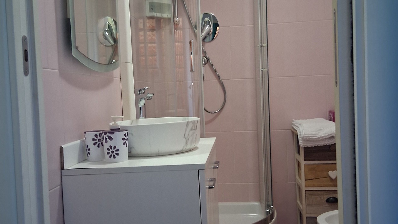 Photo of Bathroom in San Teodoro