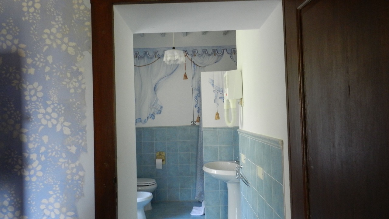 Photo of Bathroom in Le Piazze