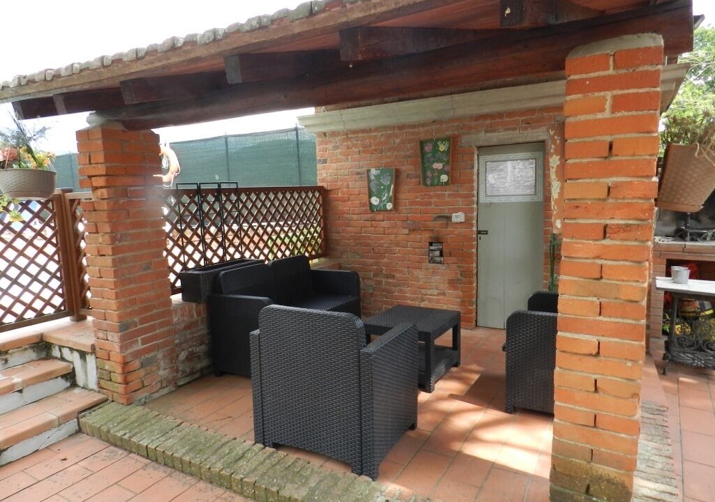Photo of Patio Balcony in Le Piazze