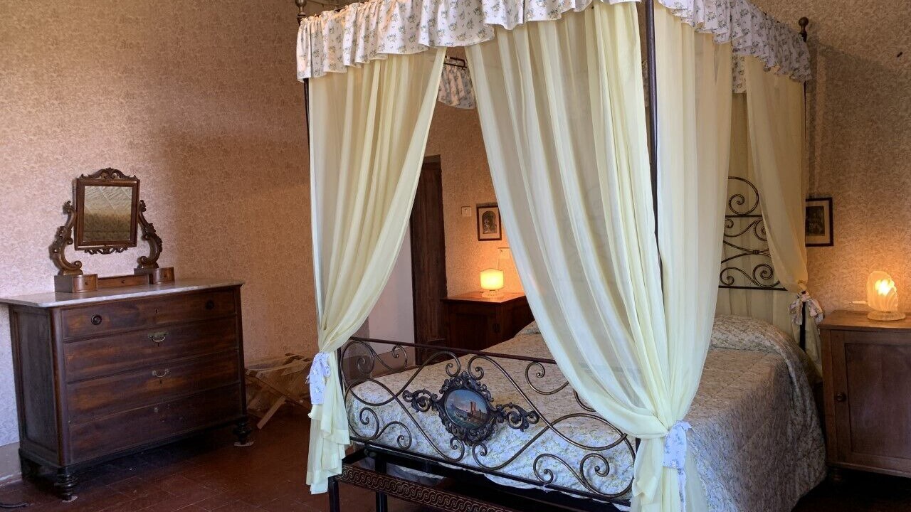 Photo of Bedroom in Le Piazze