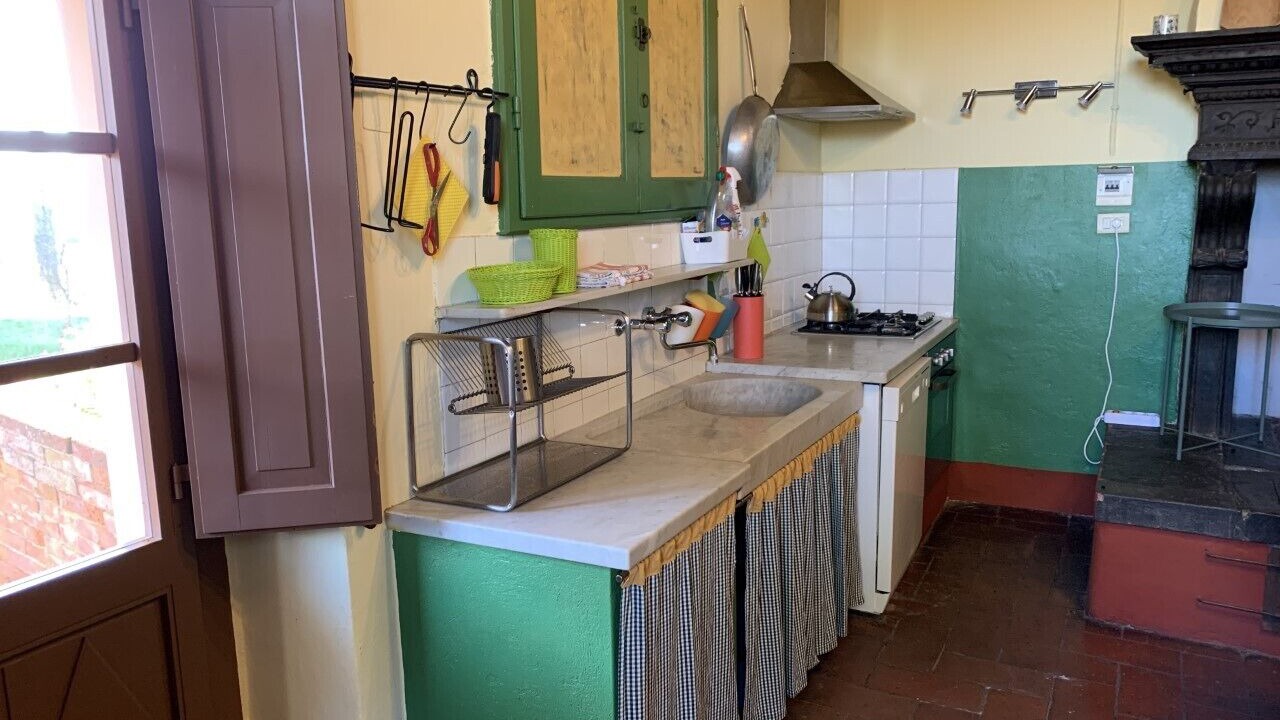 Photo of Kitchen in Le Piazze