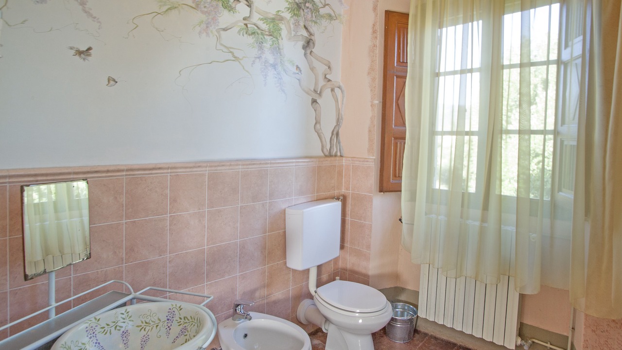 Photo of Bathroom in Le Piazze