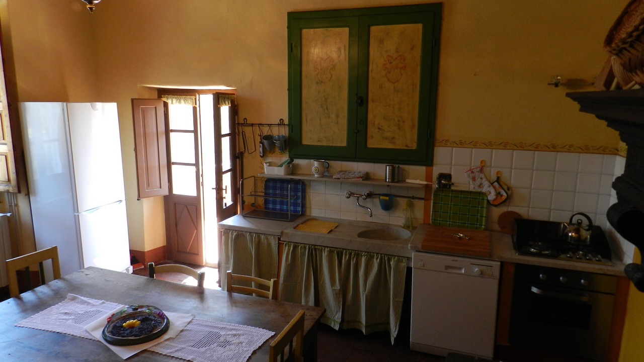 Photo of Kitchen in Le Piazze
