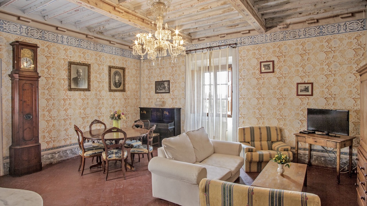 Photo of Livingroom in Le Piazze