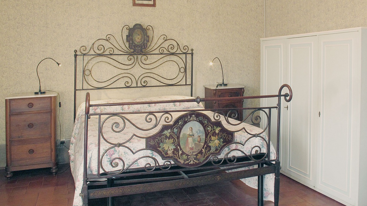 Photo of Bedroom in Le Piazze