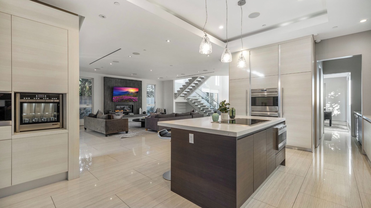 Photo of Kitchen in Beverly Grove