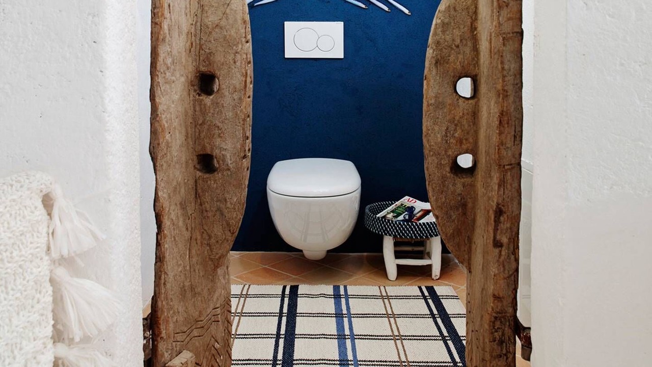 Photo of Bathroom in Spello