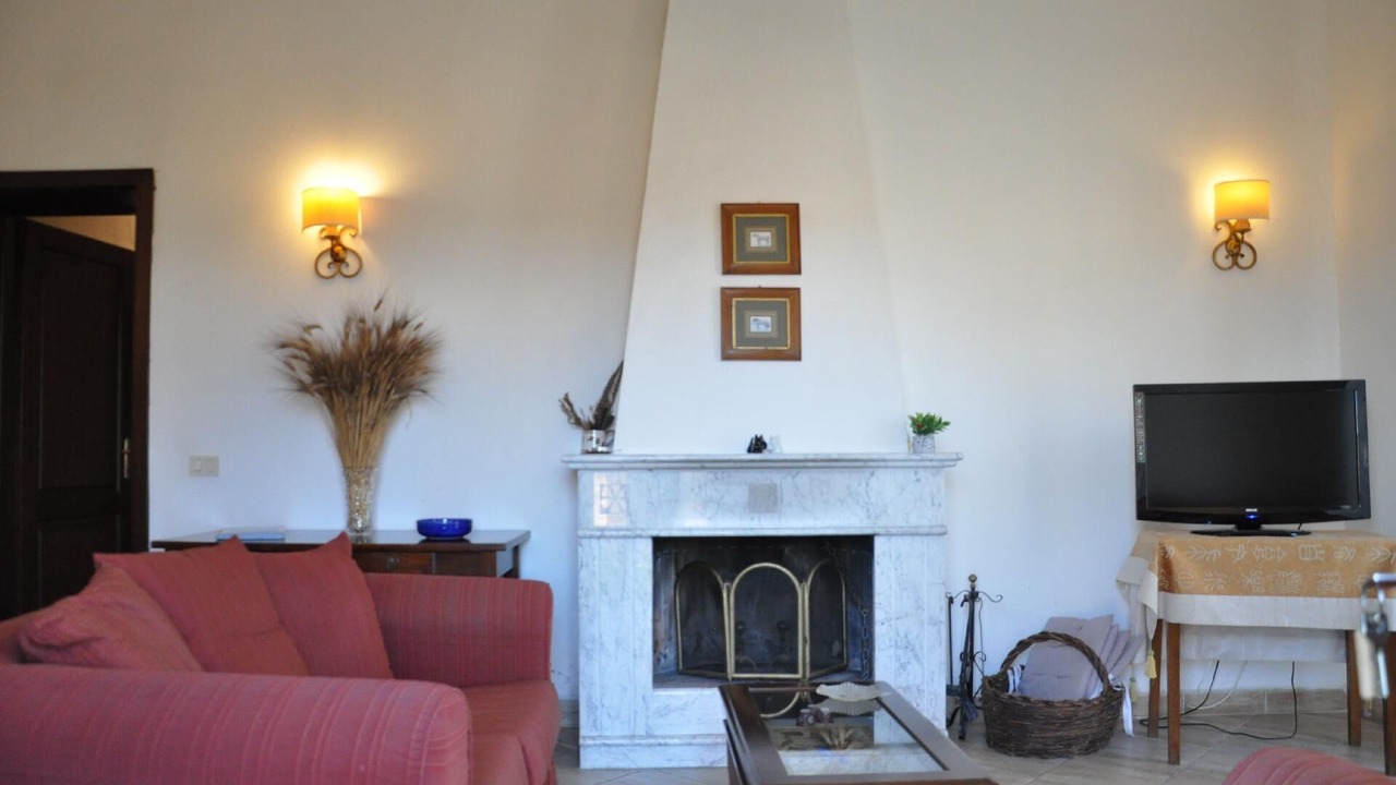 Photo of Livingroom in Il Poggio