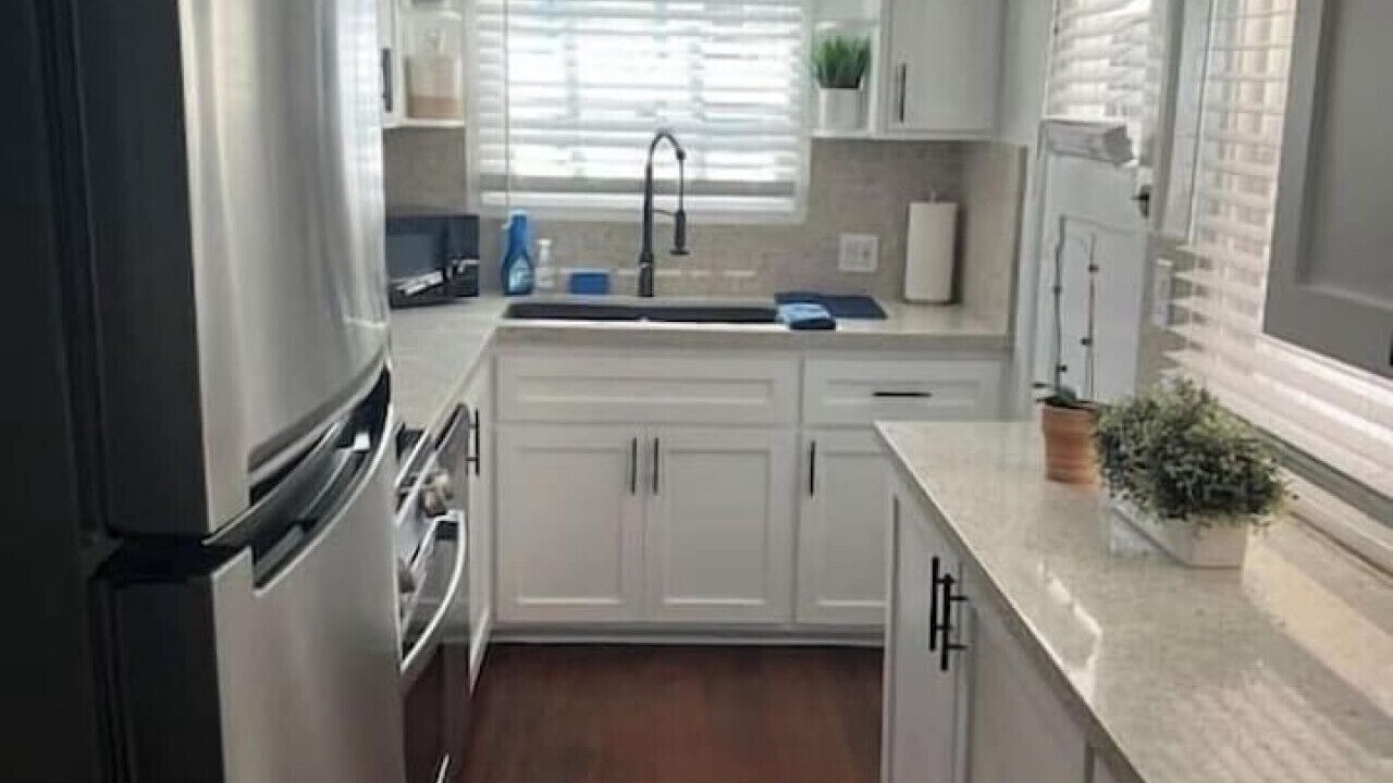 Photo of Kitchen in The Strand